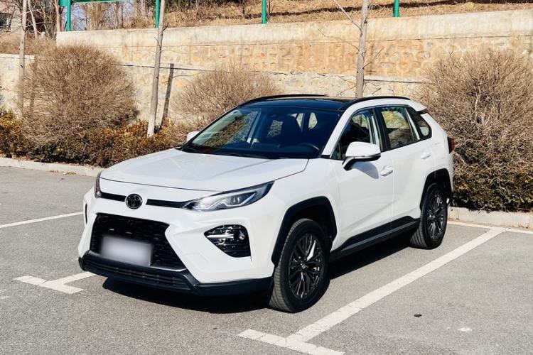 Used Toyota Wildlander 2023 2.0L CVT Four-Wheel Drive Luxury PLUS Edition