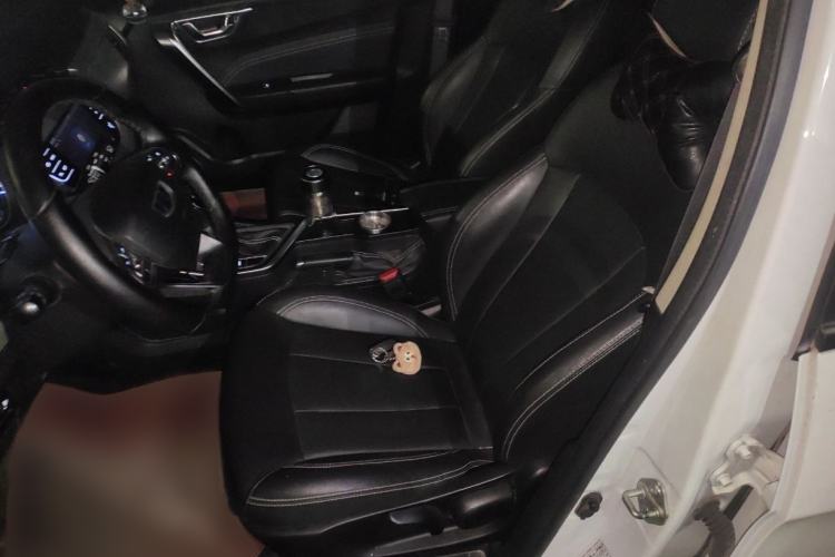 Used Geely Auto Vision X3 2019 Upgraded Model 1.5L CVT Prestige Version
