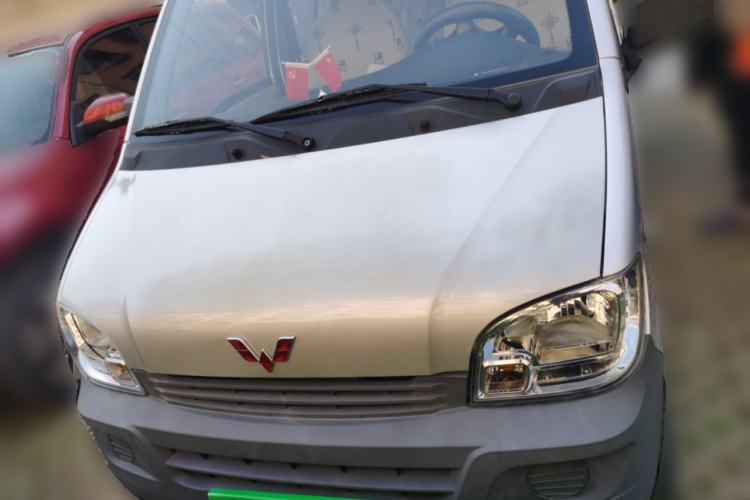 Used Wuling Zhiguang 2020 1.2L Practical Model China VI LSI