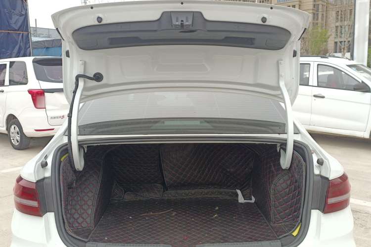 Used Volkswagen Lavida 2023 Revised Version 1.5L Automatic Starry Sky Edition – 5 Million Units
