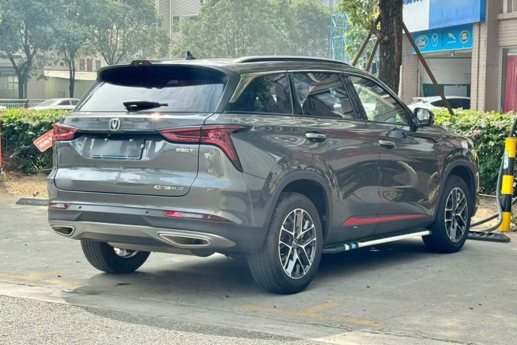 Used Changan CS75 PLUS 2022 Classic Edition 1.5T Automatic Pioneer Model