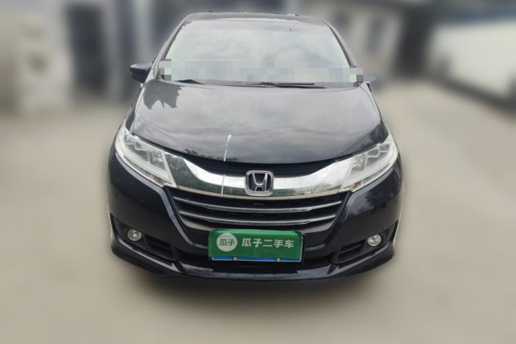 Used Honda Odyssey 2015 2.4L Smart Edition