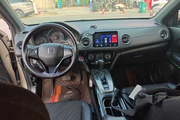 Used Honda XR-V 2017 1.8L EXi CVT Comfort Version
