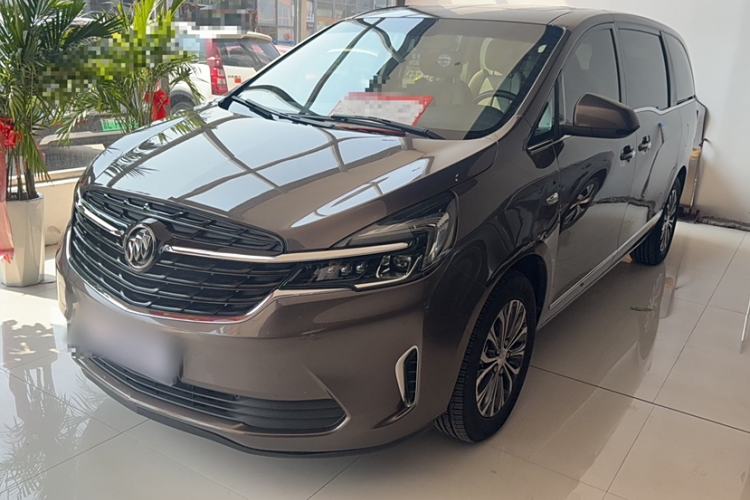 Used Buick GL8 2021 Land Cruiser Executive Class 652T Luxury Model
