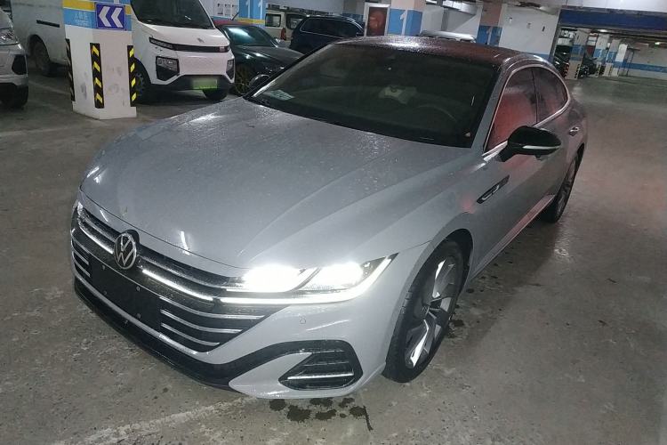 Used Volkswagen FAW-Volkswagen CC 2021 380TSI Striking Edition