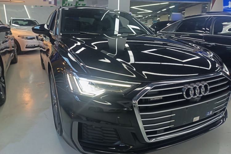 Used Audi A6L 2021 45 TFSI Prestige Dynamic Edition
