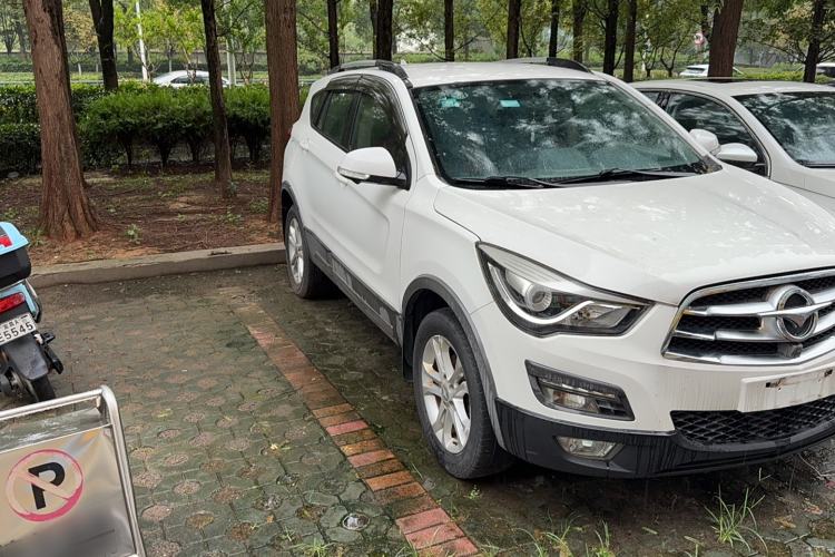 Used Haima S5 2015 1.5T CVT Luxury Sport Edition
