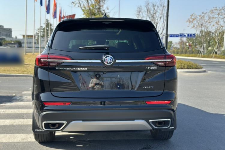 Used Buick Envision 2023 Encore Plus 652T Five-Seat Luxury Model