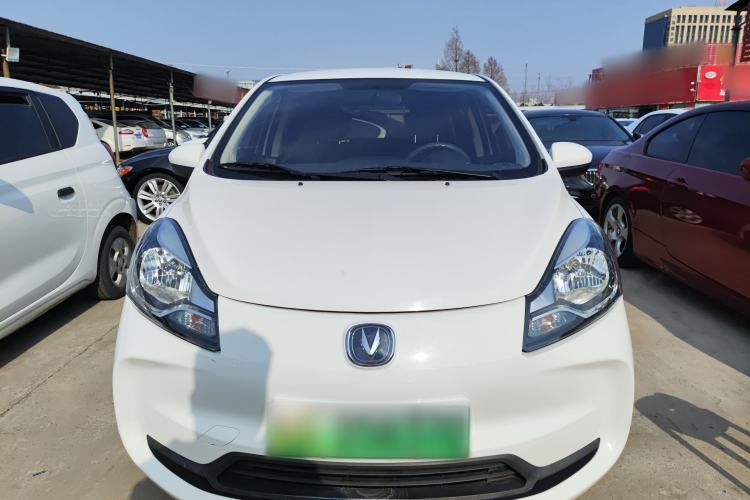 Used Oshan Benni E-Star 2021 National Edition Xin Yue Version Lithium Iron Phosphate (31.18 kWh)
