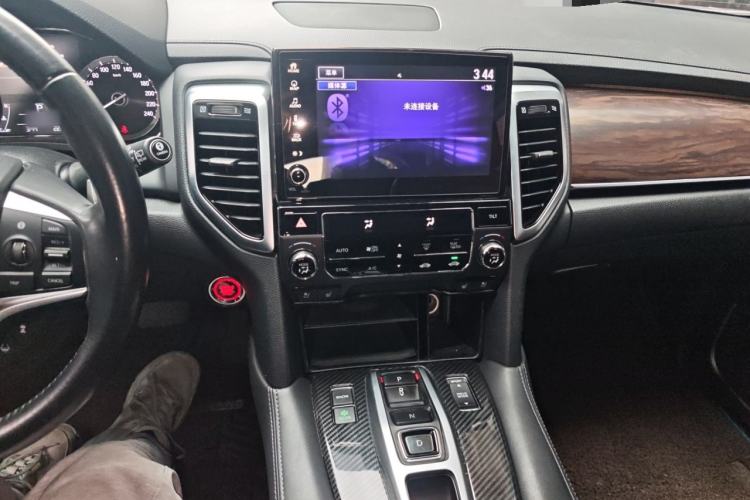 Used Honda UR-V 2017 370TURBO Four-Wheel Drive Prestige Edition China V
