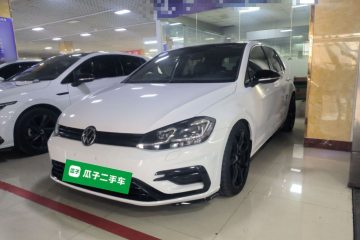 Used Volkswagen Golf 2018 280TSI Automatic R-Line Model