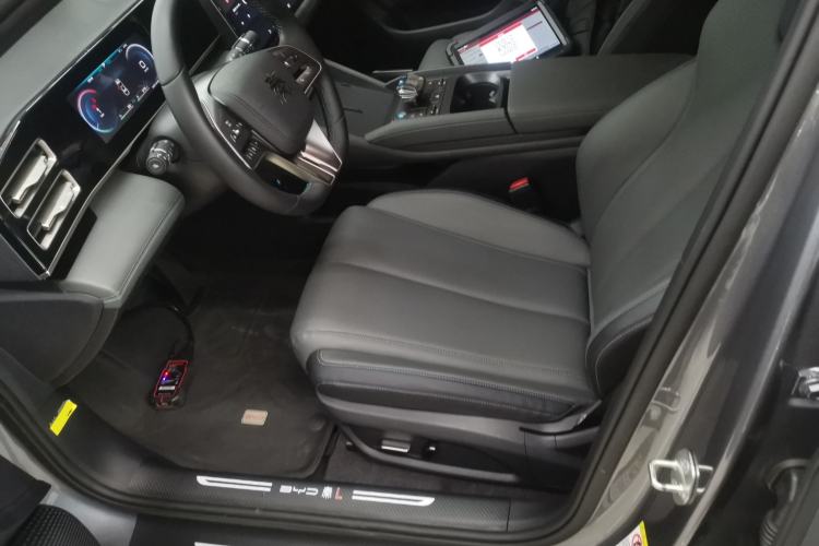 Used BYD Qin L 2024 DM-i 120KM Leading Model
