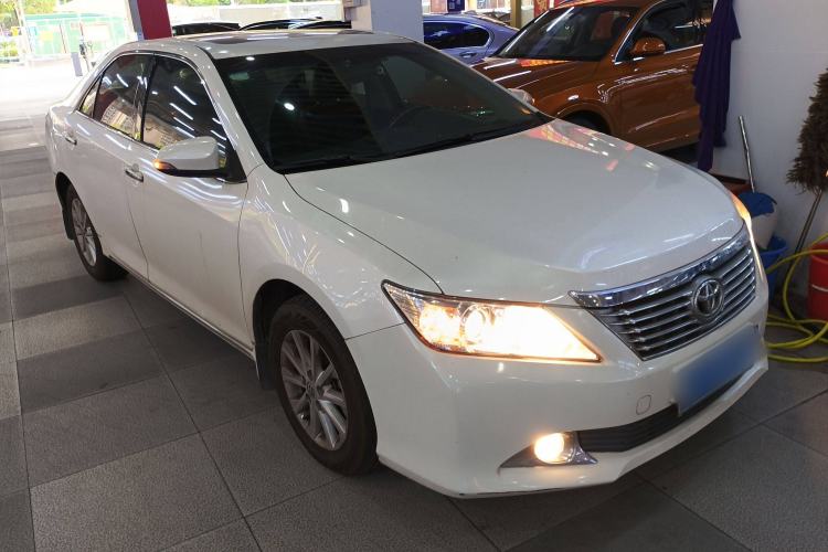 Used Toyota Camry 2013 2.0G Comfort Edition
