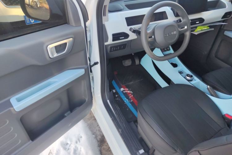 Used  Panda 2025 210 km – Yuanqi Bear
