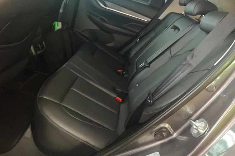 Used Changan CS55PLUS 2021 Blue Whale Edition 1.5T DCT Luxury Model
