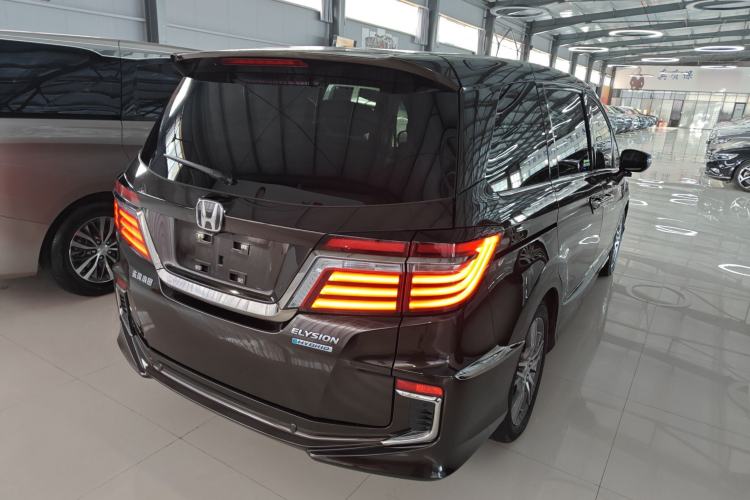 Used Honda Elysion 2019 2.0L Hybrid Luxury Edition