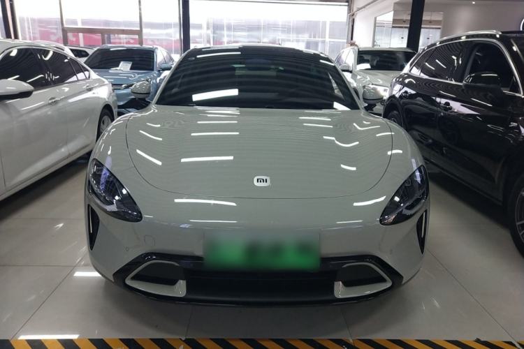 Used  SU7 2024 Rear-Drive Long-Range Intelligent Driving Version
