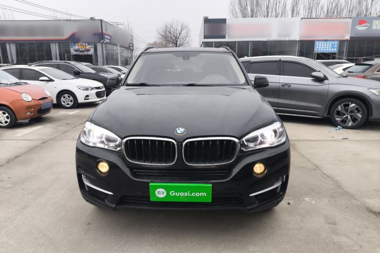 Used BMW X5 2015 xDrive28i
