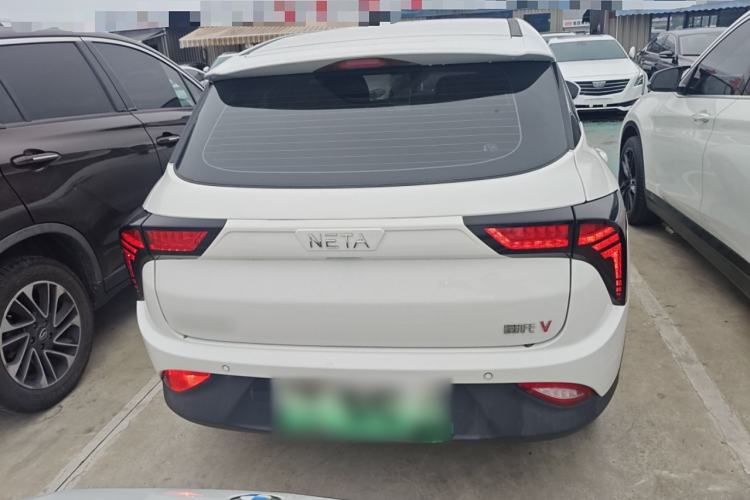 Used NETA V 2021 Long-Range Entertainment Edition Upgrade Model
