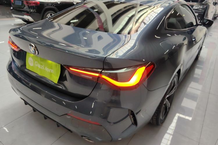 Used BMW 4 Series 2022 425i M Sport Package