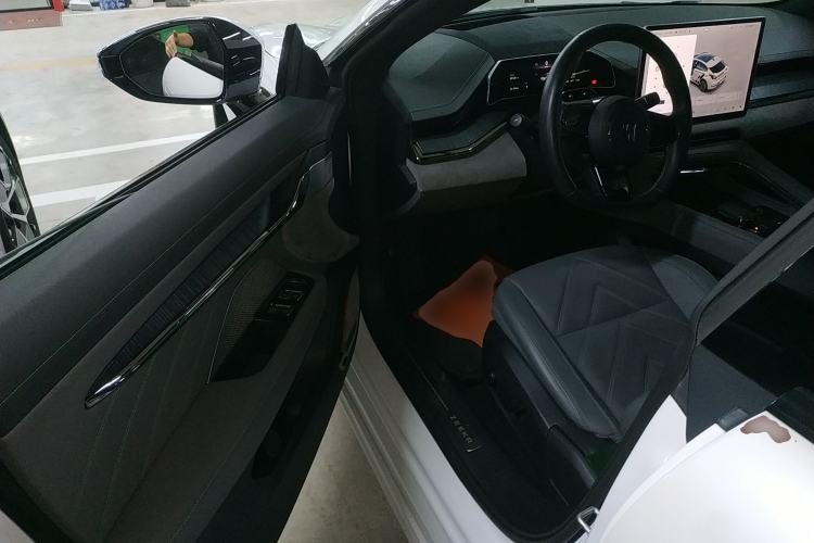 Used Zeekr 001 2021 Ultra-Long Range Dual-Motor YOU Version
