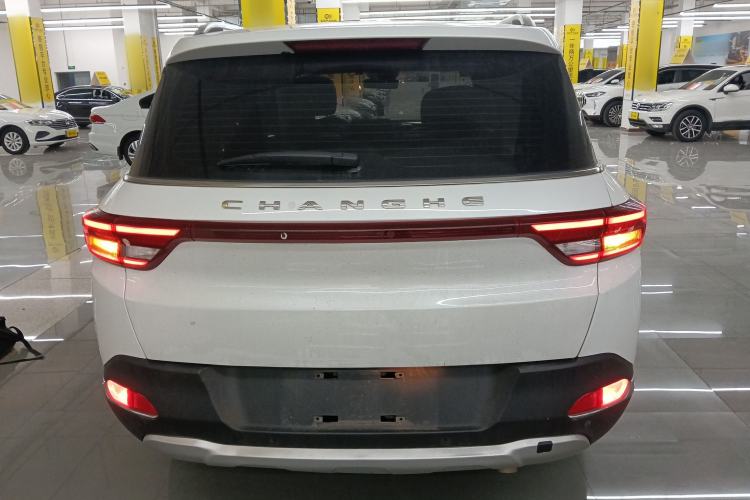 Used  Q7 2018 1.5T CVT Luxury Model