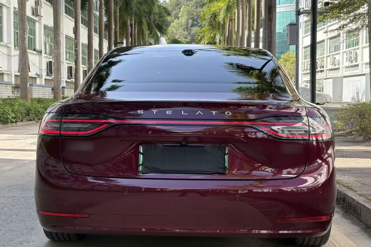 Used Hima Stelato S9 2024 All-Electric Ultra Four-Wheel-Drive Flagship Edition
