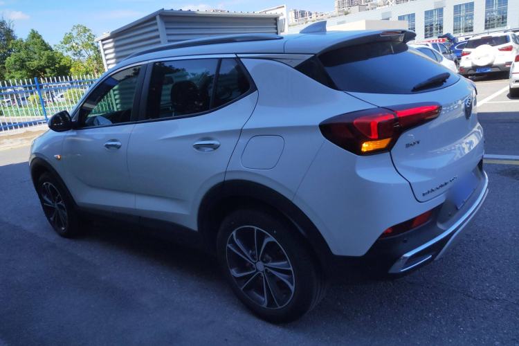 Used Buick Encore GX 2020 20T CVT Two-Wheel Drive Luxury Version
