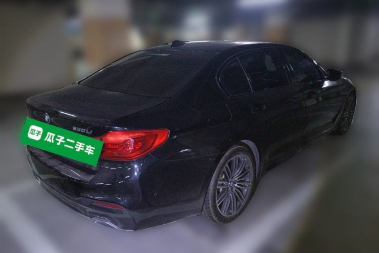 Used BMW 5 Series 2019 530Li Leading Model M Sport Package