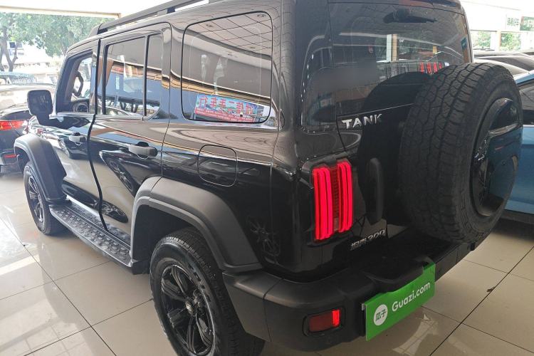 Used Tank 300 2023 Off-Road Edition 2.0T Challenger
