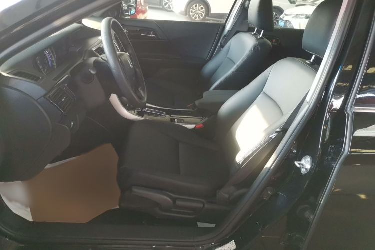 Used Honda Accord 2016 2.0L Comfort Edition