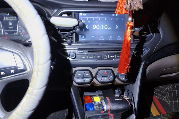 Used GAC Trumpchi GS4 2017 235T Automatic Two-Wheel Drive Elite Edition
