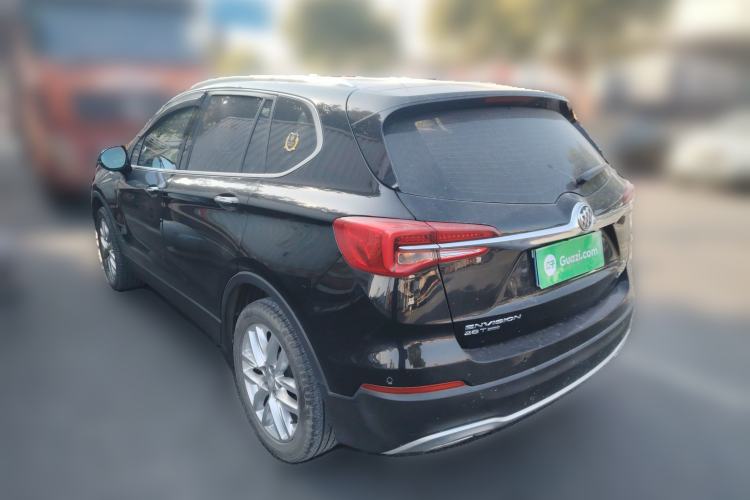 Used Buick Envision 2020 28T Four-Wheel Drive Elite Version
