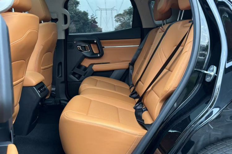 Used Haval  2023 2.0T Two-Wheel Drive Chaoye Version Plus
