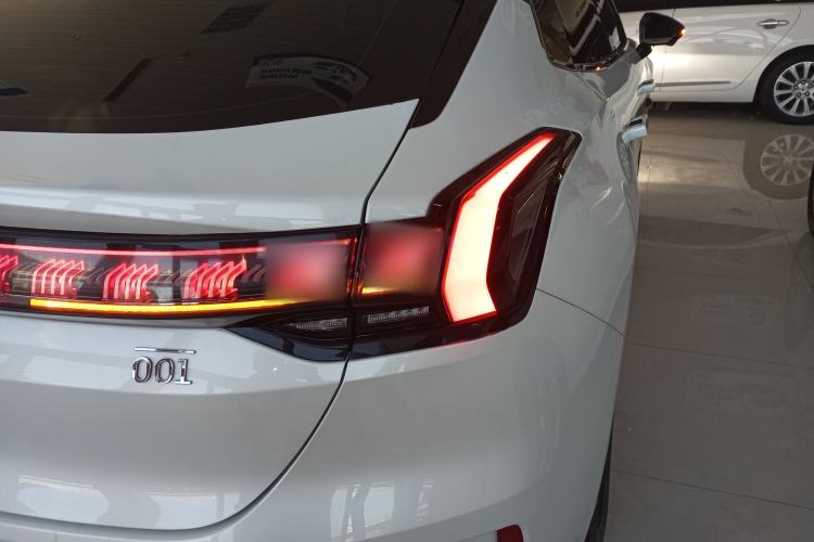 Used Zeekr 001 2022 Long-Range Dual-Motor WE Edition
