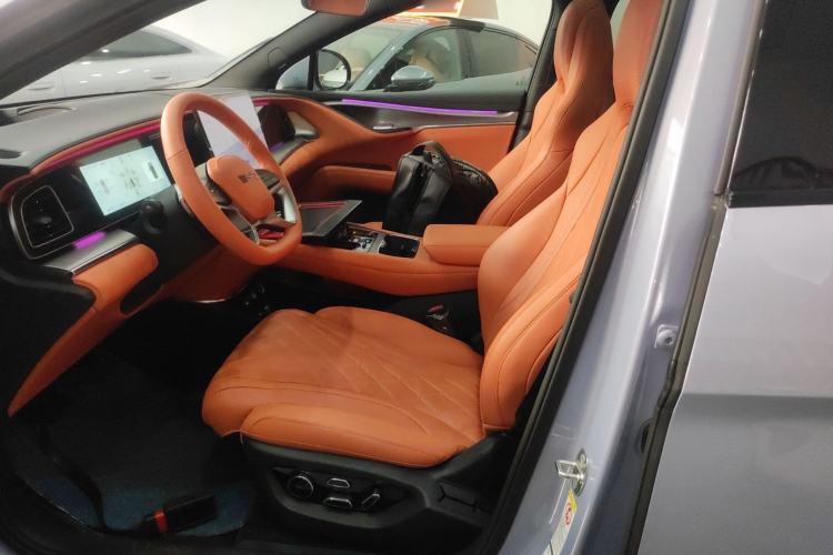 Used BYD Sealion 07 EV 2025 610 Intelligent Driving Edition