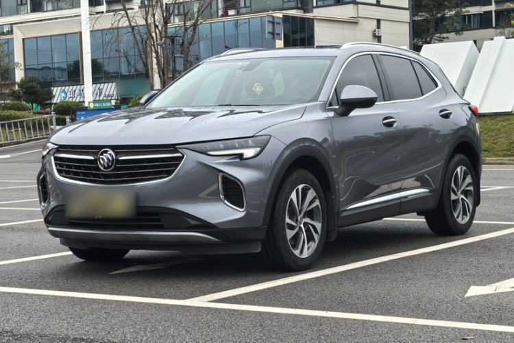 Used Buick Envision 2022 Encore S 552T Two-Wheel Drive Elite Model
