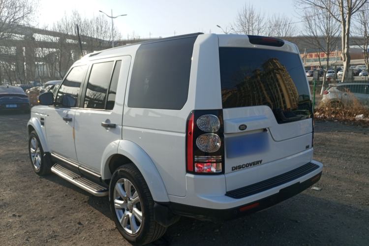 Used Land Rover Discovery 2015 3.0 SC V6 SE