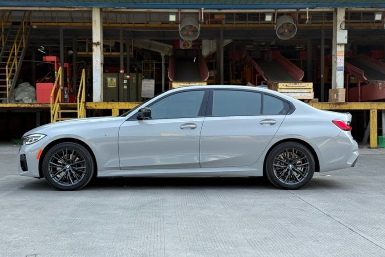 Used BMW 3 Series 2021 330Li xDrive M Sport Night Edition
