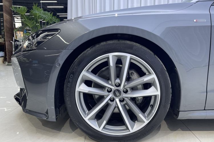 Used Audi A7 2023 45 TFSI Prestige Edition
