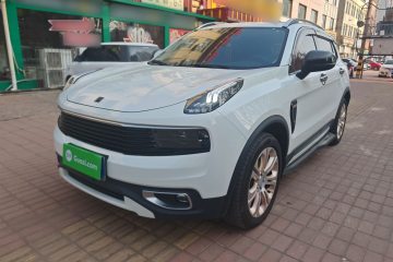 Used Lynk & Co 01 2017 2.0T Two-Wheel Drive Pro Edition