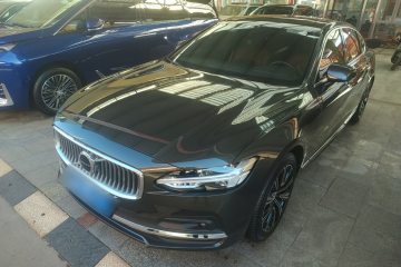 Used Volvo S90 2021 B5 Zhiyuan Luxury Edition