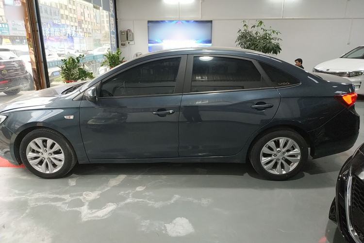 Used Buick GT 2021 Revised Version Flagship 1.5L Automatic Elite Edition
