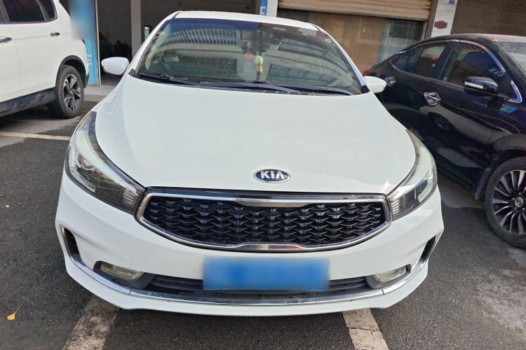 Used Kia K3 2016 1.6L Manual GL
