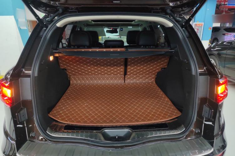 Used Renault Koleos 2017 2.5L Four-Wheel Drive Ultimate Edition
