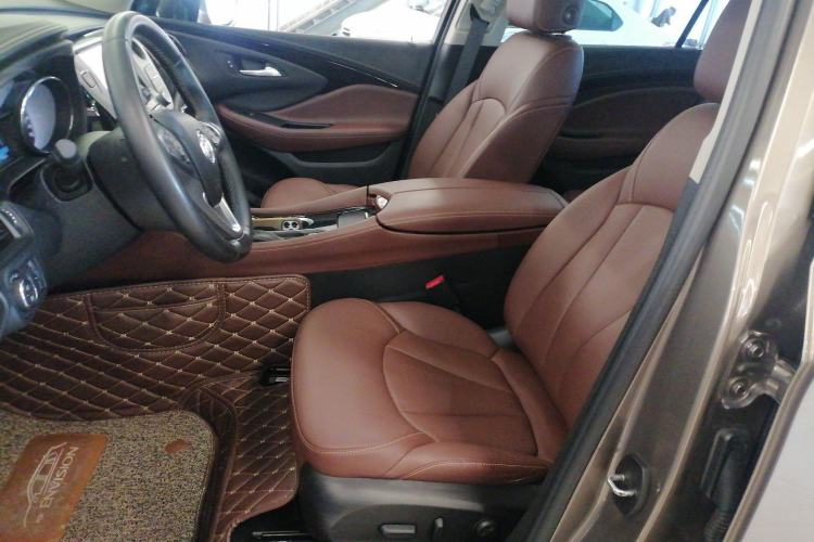 Used Buick Envision 2018 28T Four-Wheel Drive Elite Version
