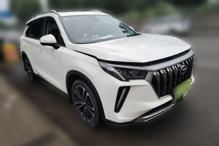 Used GAC Trumpchi GS4 PLUS 2021 270T Automatic Star Edition
