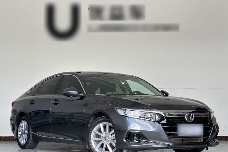 Used Honda Accord 2022 260TURBO Luxury Edition