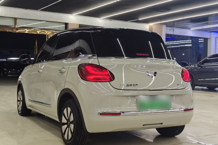Used Wuling Bingo 2023 333 km Lingxi Connected+ Version
