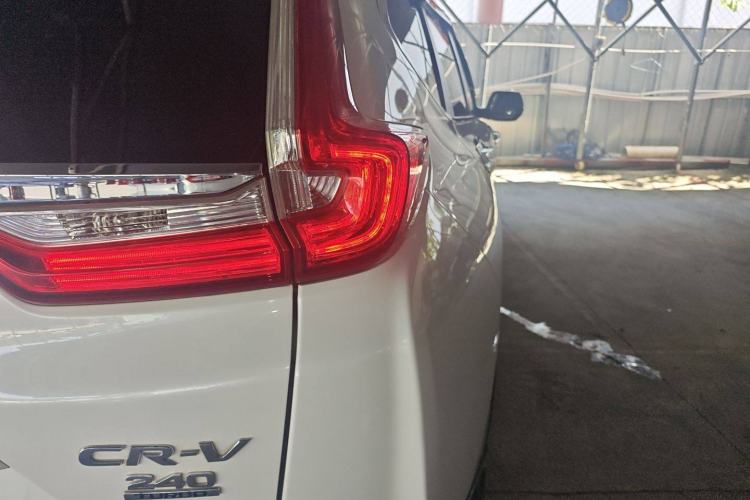 Used Honda CR-V 2019 240TURBO CVT 2WD Fashion Edition China VI
